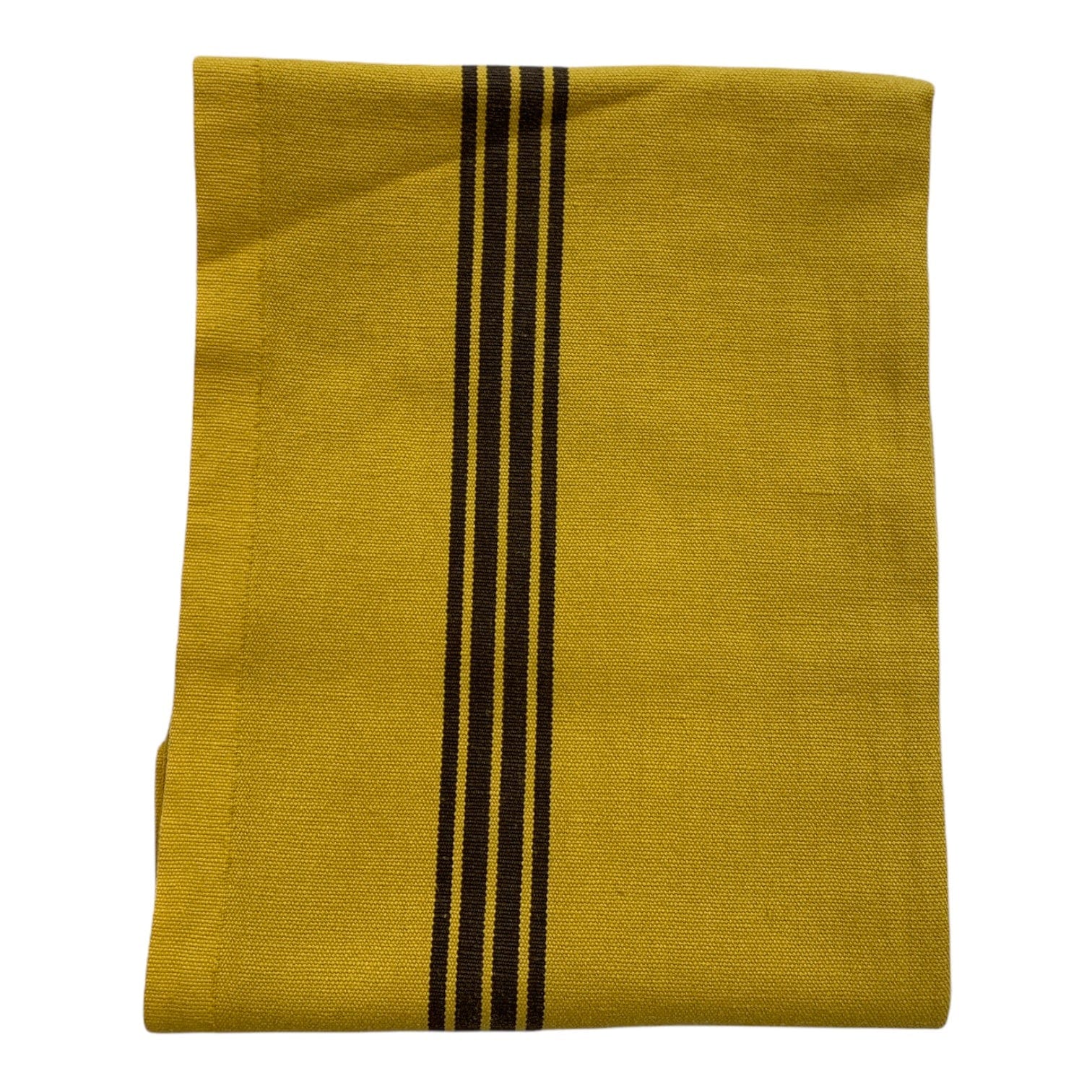 French Linen Tea Towel - Marigold