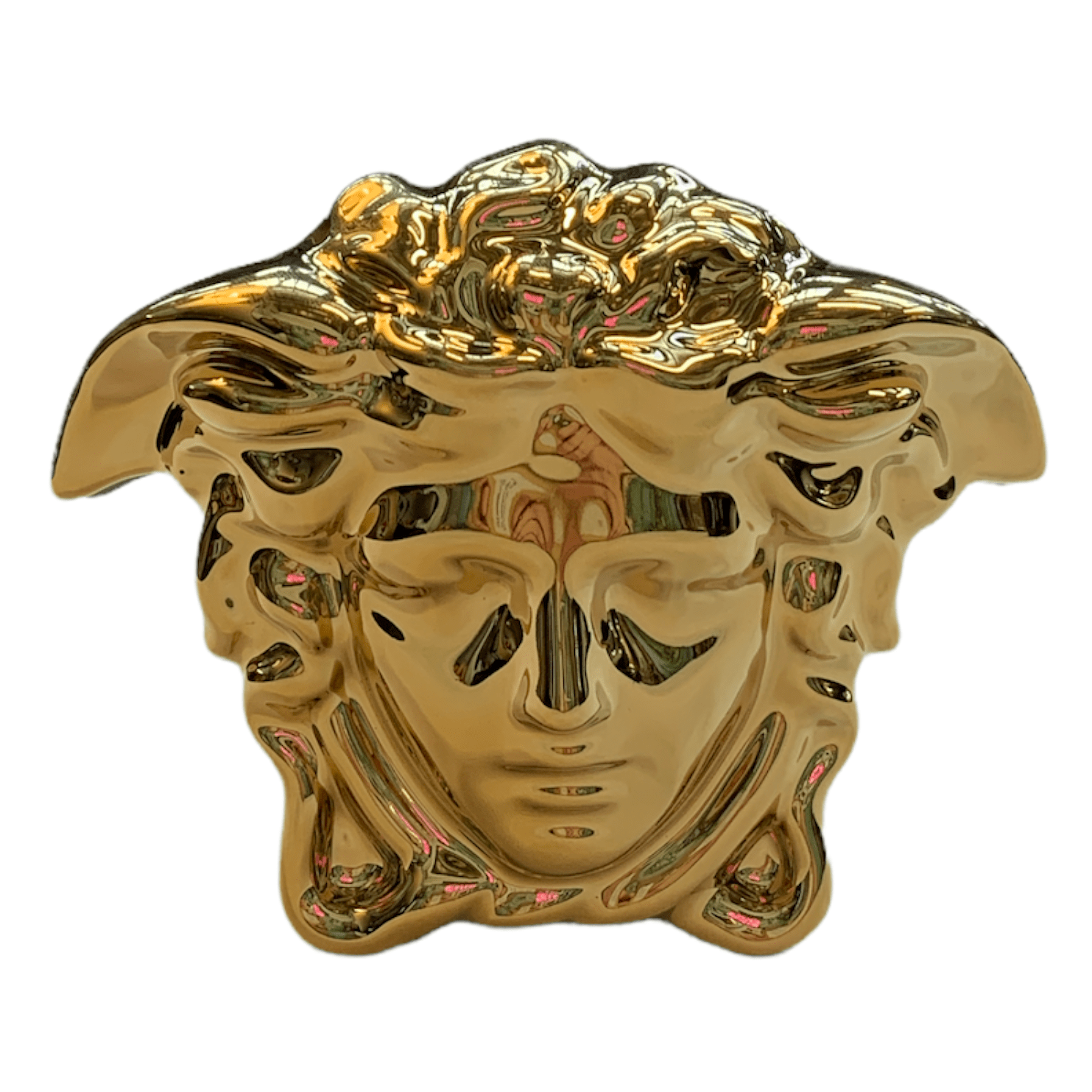 Rosenthal Versace Medusa Gypsy Box