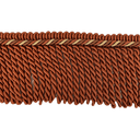 Greta Twisted Copper Fringe Trim