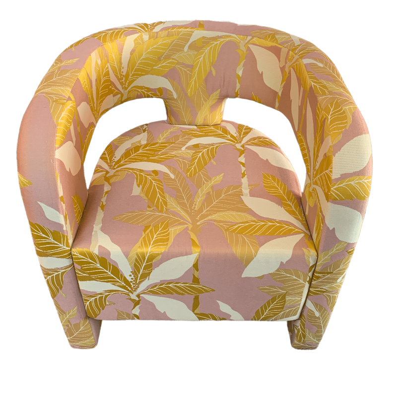 Arnold Chair in Manuel Canovas Montebello