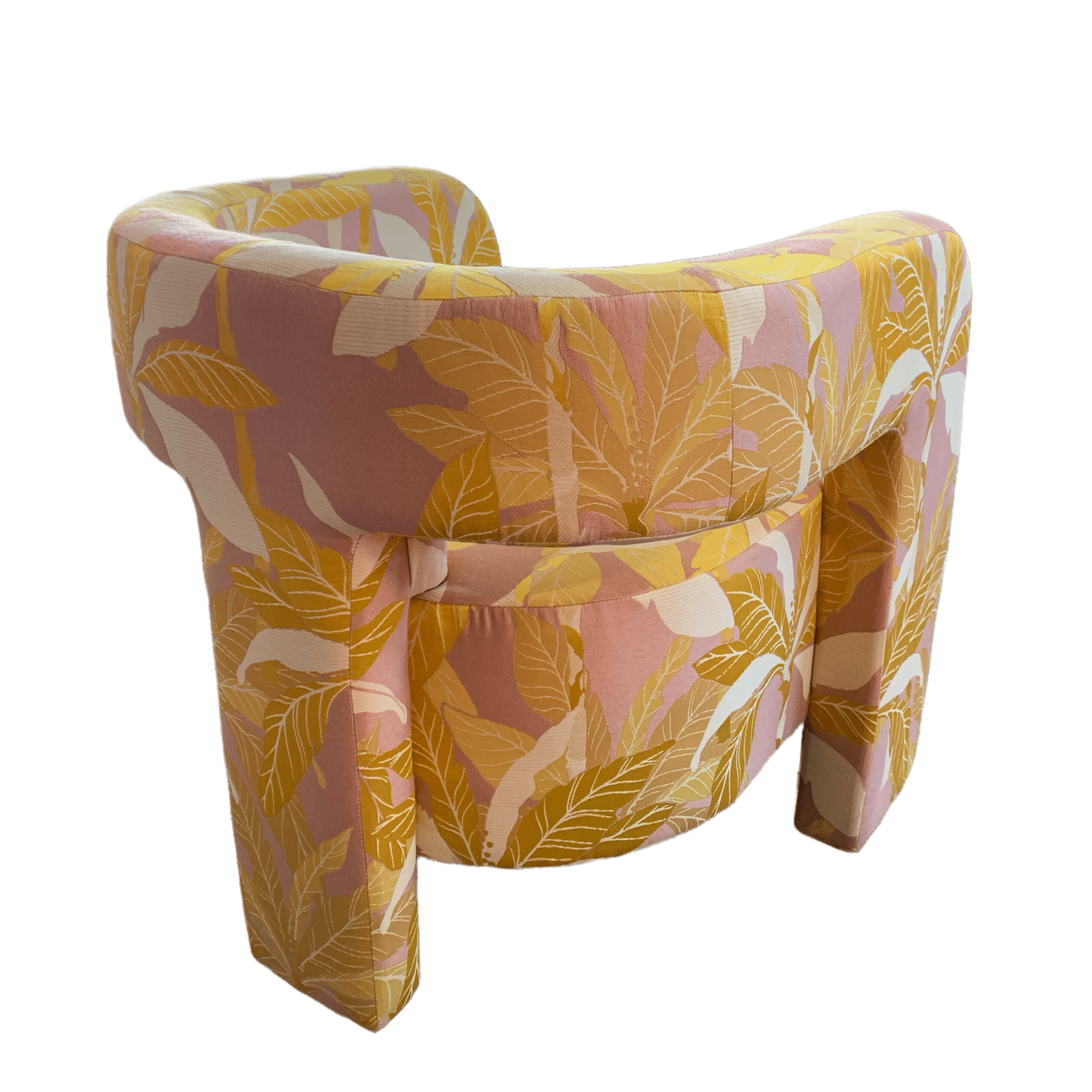 Arnold Chair in Manuel Canovas Montebello