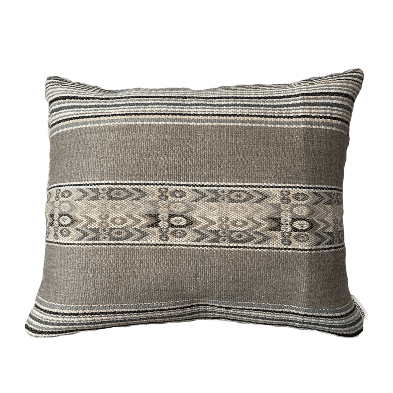 Kilim Weave Natural 55x45cm Cushion