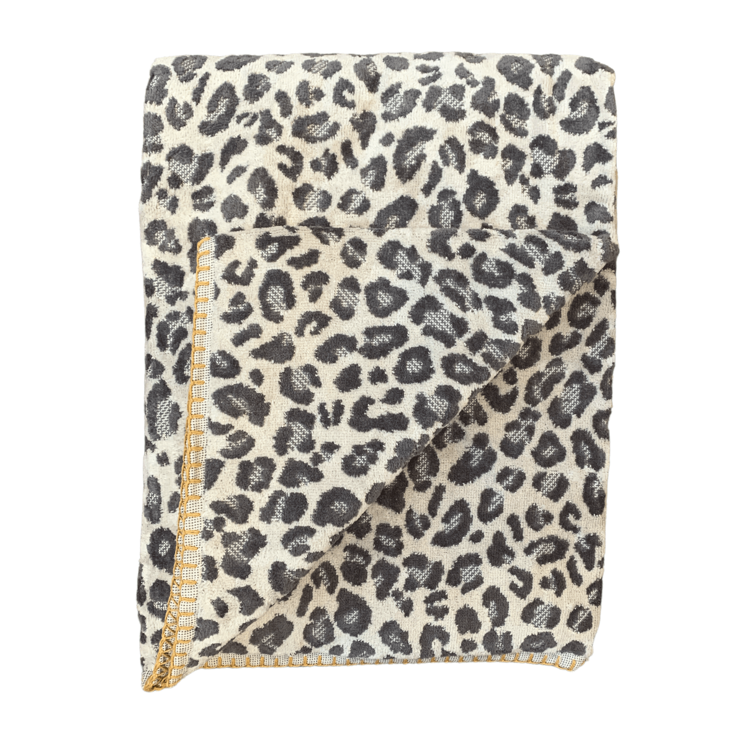 Animal print discount beach towel