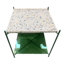 Niche Terrazzo Side Table