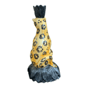 Leopard Candle Holder Single