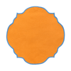 Ikat Placemat Orange