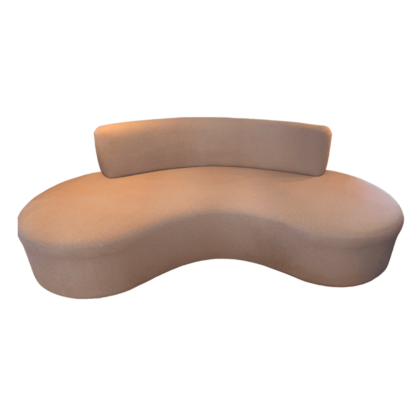 The Marilyn Curved Sofa Felix Salmon