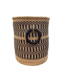 Woven Lines XL Basket.