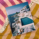 Poolside with Slim Aarons Book