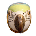 Macaw Wall Vase