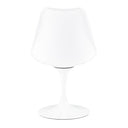 Gloss White Tulip Dining Chair