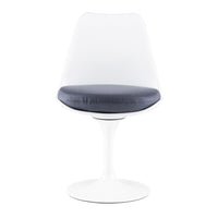 Gloss White Tulip Dining Chair
