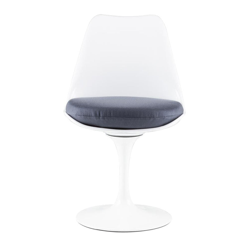 Gloss White Tulip Dining Chair
