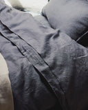 Ravello-linen-Duvet-Cover-Denim-Little-&-Fox