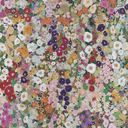 Hollyhocks Wallpaper PREORDER