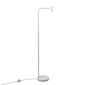 Enna Floor Lamp by Astro Matt White