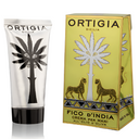 Fico D'India Hand Cream Little-and-Fox.   bottle of Ortigia Sicilia hand cream and it's box.
