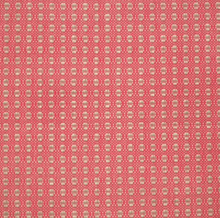 Picnic Fuchsia Outdoor Fabric