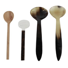 Mixed Nibble Spoons