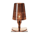 Kartell Take Lamp Amber