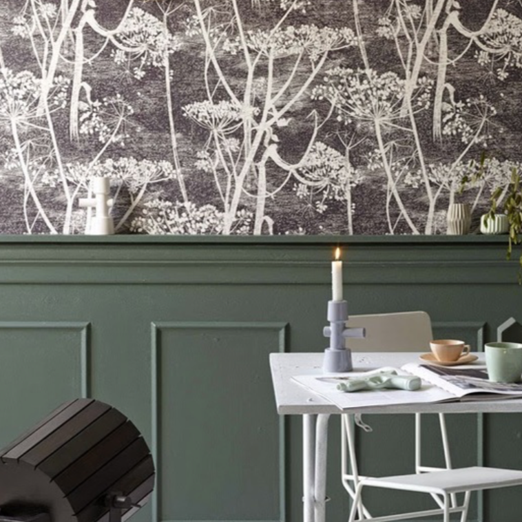 Cole and Son Cow Parsley Wallpaper PREORDER