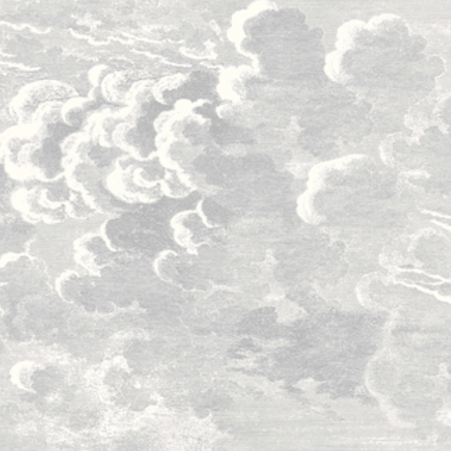 Nuvolette Wallpaper (2-roll set)  PREORDER
