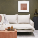 Louis 3 Seater Linen Sofa PRE ORDER