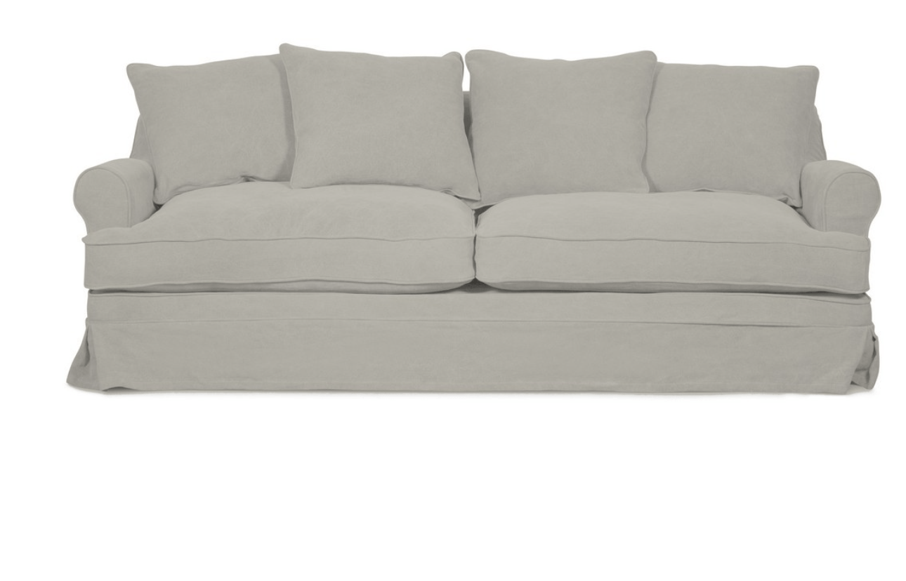 Newport  2.5 Seater Loose Cover Sofa