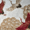 Cranes in Trees Rug