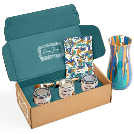 Murano Glass and Paint Gift Kit