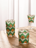 Ikat Glass