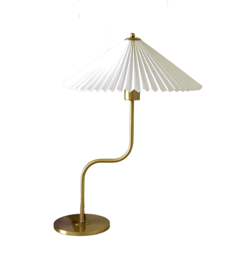 Pia Curved Lamp Base