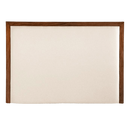 Wood Surround Headboard King PRE ORDER