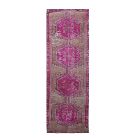 Meja Fine Vintage Runner Rug