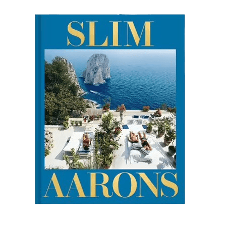 Slim Aarons: The Essential Collection Book