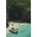 Trip To Little Bay Unframed Print PRE ORDER