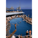 Marina Piccola Unframed Print PRE ORDER