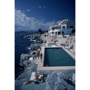 Hotel Du Cap Eden-Roc 1 Unframed Print PRE ORDER