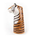 Tiger Flower Vase