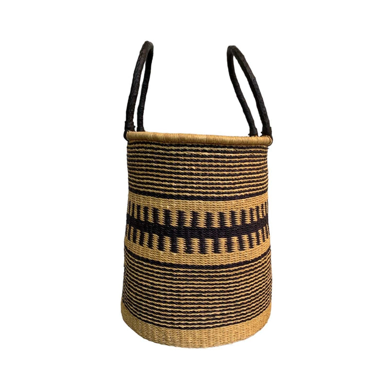 Woven Licorice Small Basket