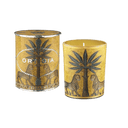 Zagara-Decorated-Candle-Small Little & Fox