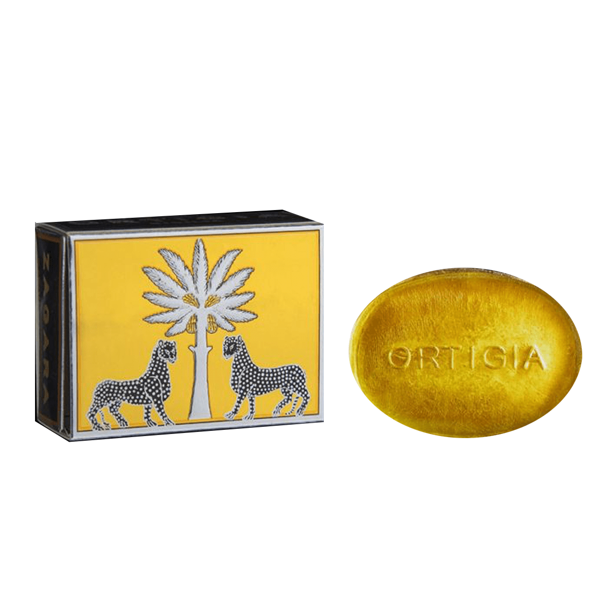 Ortiga single soap and box