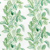 Calathea Botanical Green Fabric