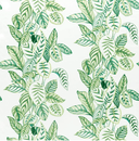 Calathea Botanical Green Fabric