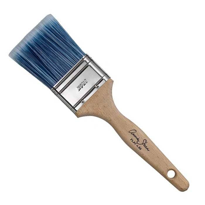 Large Flat Brush 60