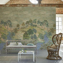 Bandipur Grasscloth Wallpaper PRE ORDER