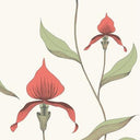 Orchid Wallpaper PREORDER