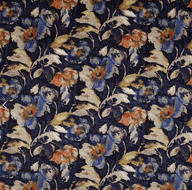 Beatrice Velvet Fabric