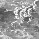 Nuvolette Wallpaper (2-roll set)  PREORDER