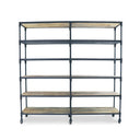 Industrial Metal Shelf